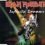 Iron Maiden - Infinite Dreams maxi CD fotó