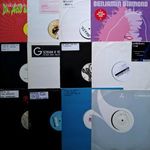 DJ Lemezcsomag HOUSE/TRANCE - 12 darab Maxi lemez (12" Vinyl Maxi Single) fotó