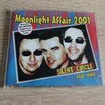 Silent Circle Feat. MMX – Moonlight Affair 2001 (2001)MEGKÍMÉLT, DANCE STREET KIADÁSÚ MAXI CD! fotó
