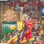 Iron Maiden - Bring Your Daughter, To The Slaughter maxi CD fotó