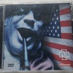 RAMMSTEIN - AMERIKA - MAXI DVD (UNIVERSAL, 2004, UK) RITKA fotó