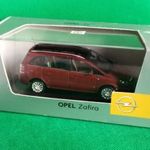 Minichamps Opel Zafira fotó