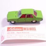 Opel Rekord D, Schuco 1/66 fotó