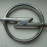 OPEL ASTRA EMBLÉMA GYÁRI BONTOTT! fotó