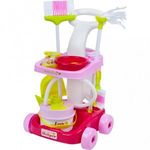 Gyermek takarítókocsi Baby Mix fotó