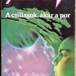 A CSILLAGOK AKÁR A POR, ALAPITVÁNY SOROZAT - ISAAC ASIMOV, MÓRA, 1992 !!! fotó