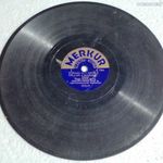 SZÁNTÓ GYULA - Azért csillag, hogy ragyogjon - 8" MERKUR C 7283 GRAMOFON LEMEZ fotó