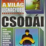 Bolyki Tamás A világ legnagyobb csodái fotó
