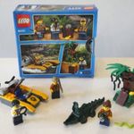 LEGO City 60157 - Dzsungel kezdőkészlet, 88 elem fotó