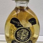 Régi mini ital – Vecchia Romagna Etichetta Nera - Olasz gyártmány konyak - különleges formájú fotó