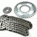 Lánckerék szett 420-as ATV / QUAD / Moped fotó
