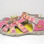 Keen Seacamp II CNX Multi/Keen Yellow sportszandál 35-ös fotó