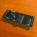 Zx Spectrum "LOW" RAM modul fotó