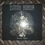 Dimmu Borgir - Inspiratio Profanus fotó
