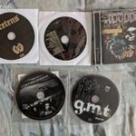 Metal zenei cd-k fotó