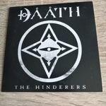 Dååth (Daath) – The Hinderers (2007) MEGKÍMÉLT, ROADRUNNER RECORDS KIADÁSÚ CD! fotó