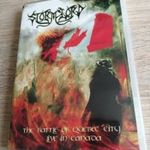 Stormlord-The Battle of Quebec City: Live in Canada (2007) BL MUSIC KIADÁSÚ ZENEI DVD! fotó