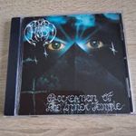 The Chasm – Procreation Of The Inner Temple (1994) MEGKÍMÉLT BELLPHEGOT KIADÁSÚ RITKA CD! fotó