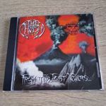 The Chasm – From The Lost Years... (1996) MEGKÍMÉLT THE ART RECORDS KIADÁSÚ RITKA CD! fotó