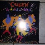 QUEEN LEMEZ fotó