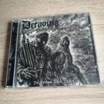 Decaying - To Cross The Line (2017) MEGKÍMÉLT, SZÉP FDA RECORDS KIADÁSÚ CD! fotó