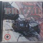 BRAZZIL - BRAZZIL (MAGNEOTON, 1995, MENTES NORBERT, HOFFER PÉTER, SZOKODI ZOLTÁN) fotó