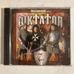 DIKTÁTOR : A HÉT VEZÉR (2009) CD (fóliás!!!) fotó