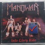 MANOWAR - INTO GLORY RIDE (GEFFEN, 1993, GERMANY) fotó