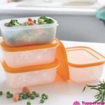 Tupperware midi fagyasztó társ 450 ml 1db ÚJ akciós áron fotó