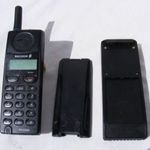 Retro Ericsson PH 388 mobiltelefon 1996 fotó