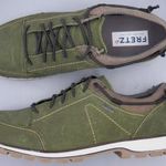 FRETZ MEN Gore-tex-es sportos velúrbőr félcipő, 46 -os fotó