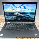 LENOVO YOGA 370, tablet.PC, i5-2, 5GHz, 180GB SSD, FULL HD, 8GB Ram, érintő képernyő.világító bill!, jó akk fotó