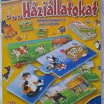 Játszva megismerjük a háziállatokat fotó