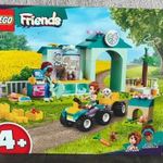 42632 Lego Friends - Háziállatok kórháza (bontatlan doboz) fotó