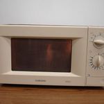 Samsung M736 forgótányéros mikrohullámú sütő , mikró fotó