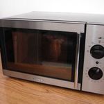 Daewoo KOG-3747A forgótányéros grillezős mikrohullámú sütő , mikró fotó