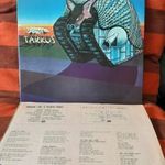 Emerson, Lake&Palmer ?– Tarkus/JPN, lemez viz: vg+, hallg: ex, néhány halv.karc, nem hallani, b: ex fotó