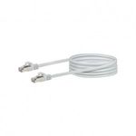 Schwaiger S/FTP CAT6 Patch kábel 2.5m Fehér (CKB6025052) fotó