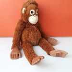 IKEA ORANGUTÁN plüss kabala figura ! ÓRIÁS méretű 60 cm-es orángután majom ! EXTRA ! fotó