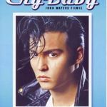 Cry-baby ritka DVD fotó