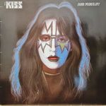Kiss - Ace Frehley LP fotó