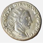 Traianus Decius antoninianus, PANNONIAE, csodaszép! NMÁ! fotó
