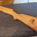 Beretta Olasz II.vh géppisztoly eredeti tus kiadatlan állapotban fotó