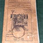 TOLNAY LAPOK - A TOLNAY LAJOS VASÚTBARÁT KLUB HÍRADÓJA 1996 MÁRCIUS - VASÚT , VONAT , MOZDONY fotó