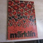 Märklin // makett vonat katalógus 1978 fotó
