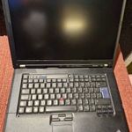 Lenovo T61 laptop hibás fotó
