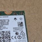 Intel 8265NGW gyári PCI-e M.2 WiFi (802.11AC) + Bluetooth 4.2 kártya fotó