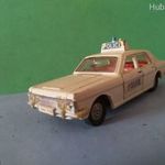 Régi Dinky Ford Zodiac =S= fotó