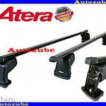 FORD S-MAX 1 2006.05-2010.04 Tetőcsomagtartó pár, acél rúddal ATERA fotó