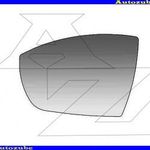 FORD S-MAX 1 2006.05-2010.04 Visszapillantó tükörlap bal, domború (tartólappal) fotó